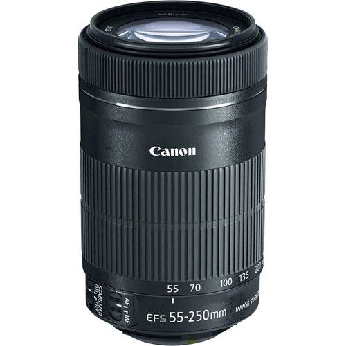 CANON 55-250mm STM