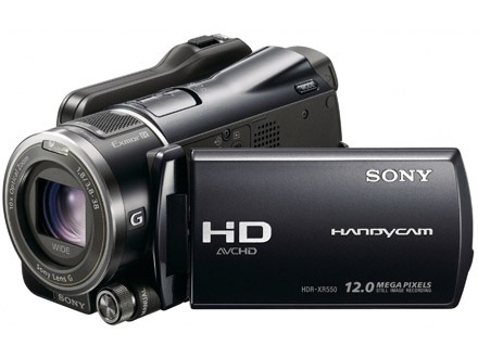 HANDYCAM SONY HDR-PJ410