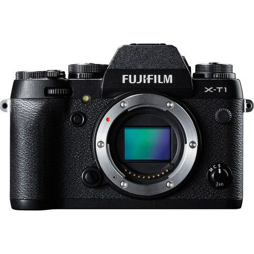 FUJIFILM MIRORLESS X-T1 Body Only