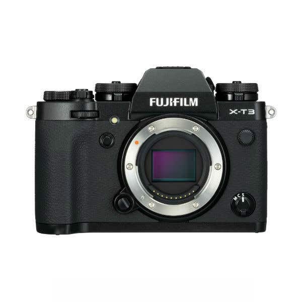 FUJIFILM X-T3 Body Only