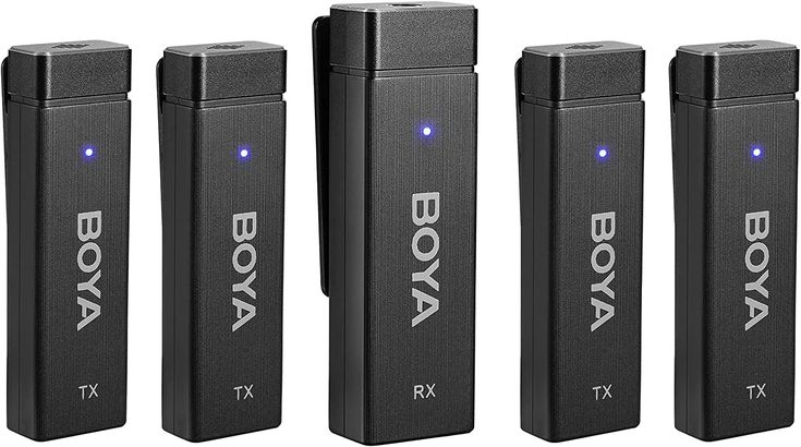 BOYA BY-W4