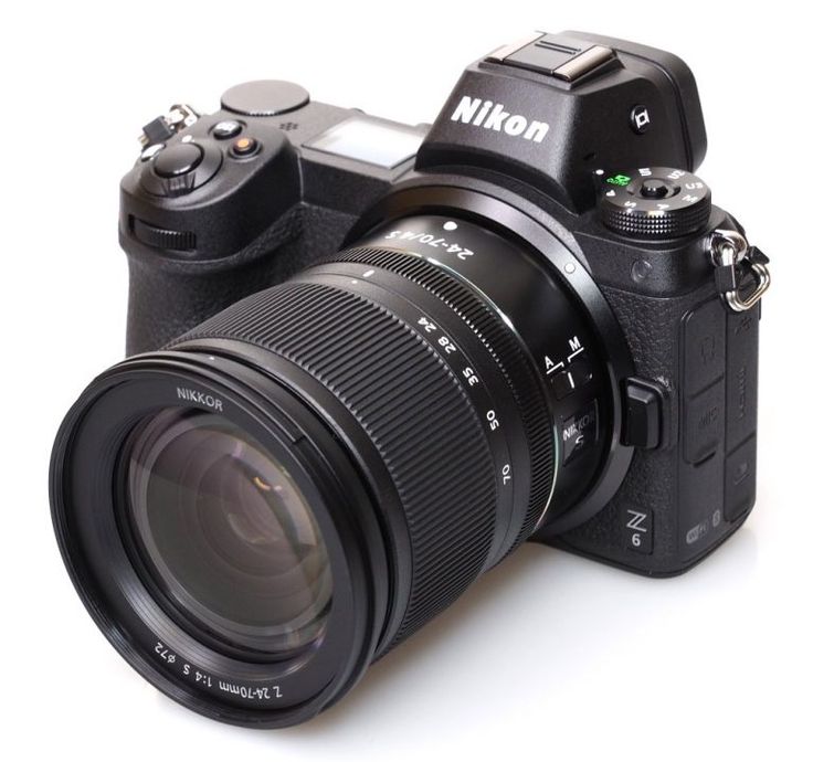 NIKON Z6