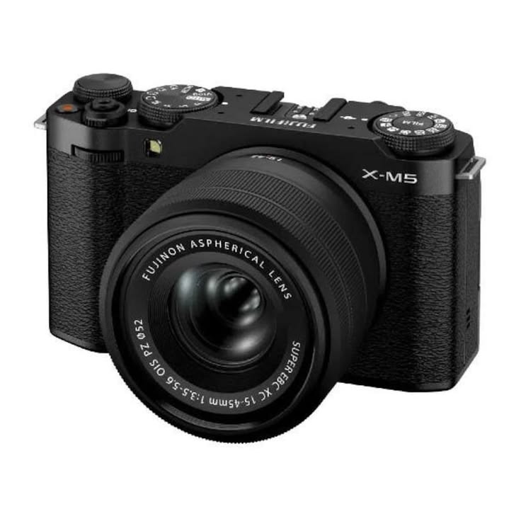 FUJIFILM X-M5