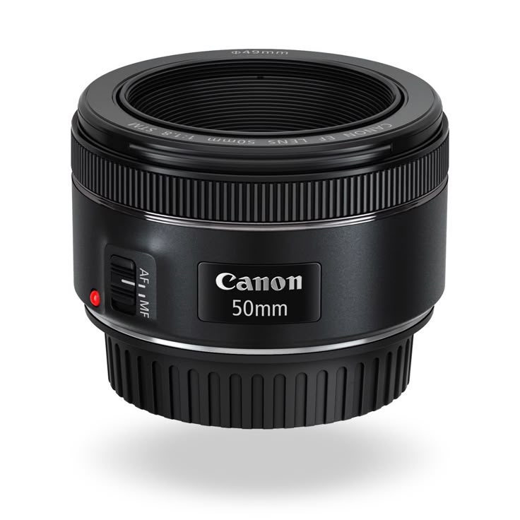 CANON EF 50mm F1.8 STM