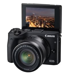 CANON MIRORLESS M3