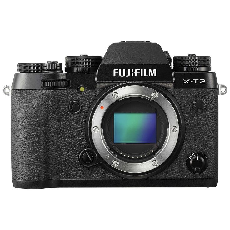 FUJIFILM X-T2 Body Only