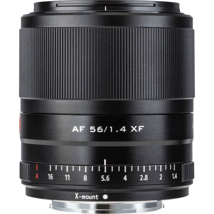 VILTROX 56mm F1.4 XF