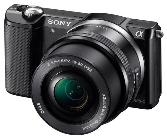 SONY A5000