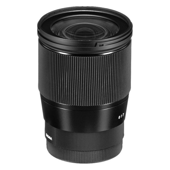 SIGMA 16MM f1.4 C DC