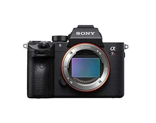 SONY A7R Mark III Body Only