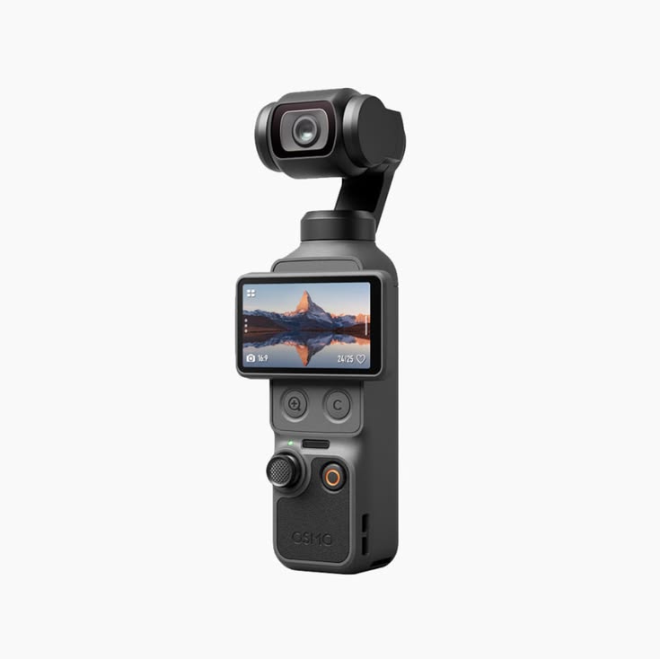 DJI OSMO POCKET 4