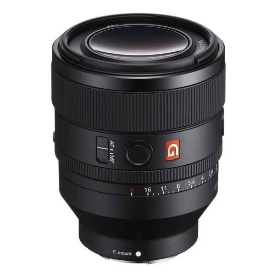 SONY FE 50mm F1.2 GM