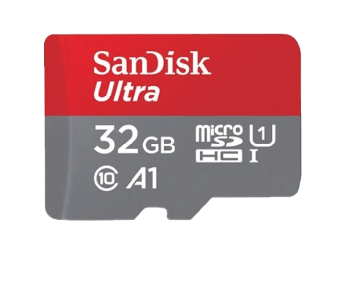 LEXAR/ SANDISK 32 gb MicroSDHC