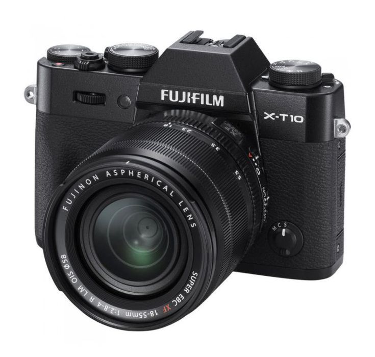 FUJIFILM MIRORLESS X-T10