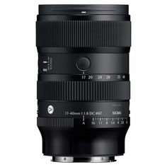 SIGMA 17-40mm F1.8 DC ART