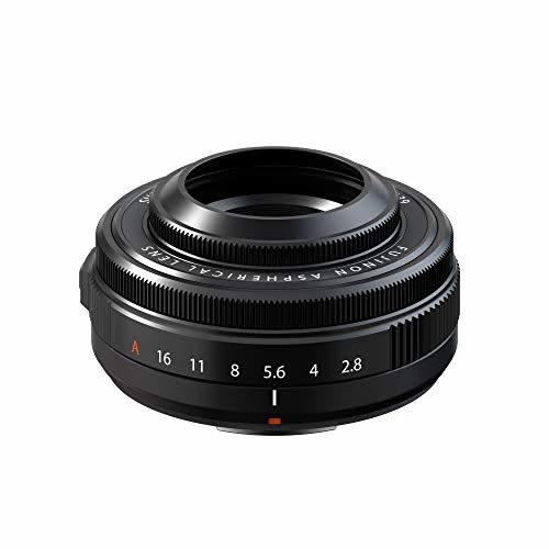 FUJINON XF 27mm F2.8