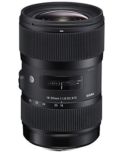 SIGMA 18-35mm F1.8 STM
