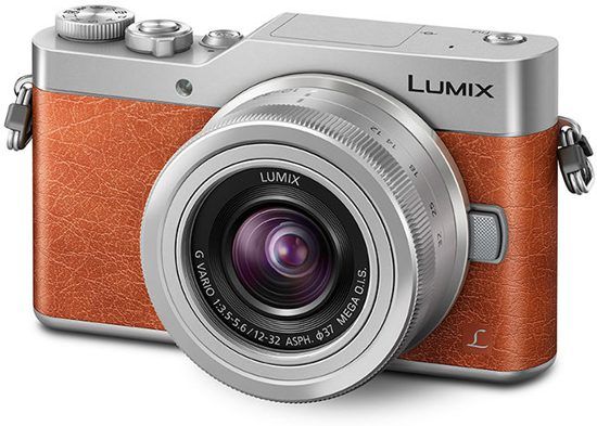 LUMIX GF8