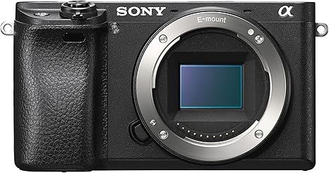 SONY A6300 Body Only