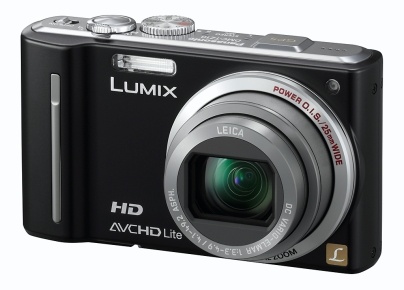 LUMIX DMC Tz10