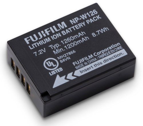 FUJIFILM Battery