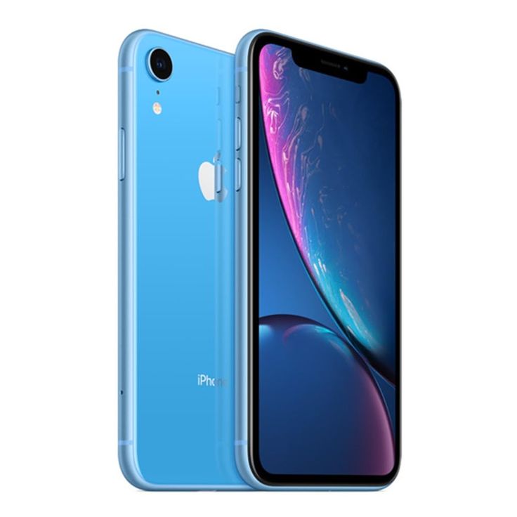 IPHONE XR