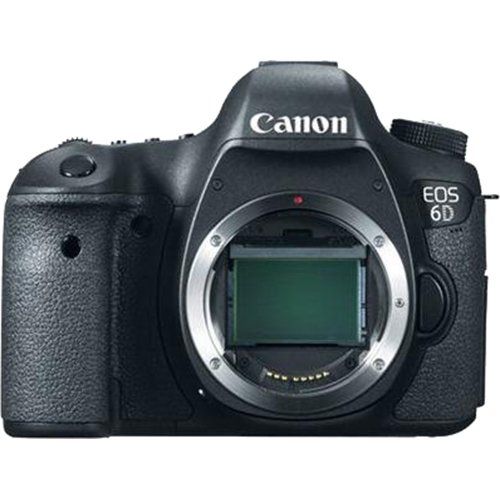 CANON 6D Body Only