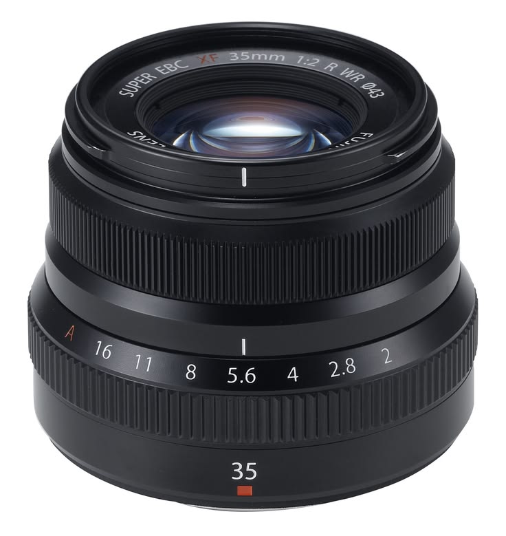 FUJINON XF 35mm F2