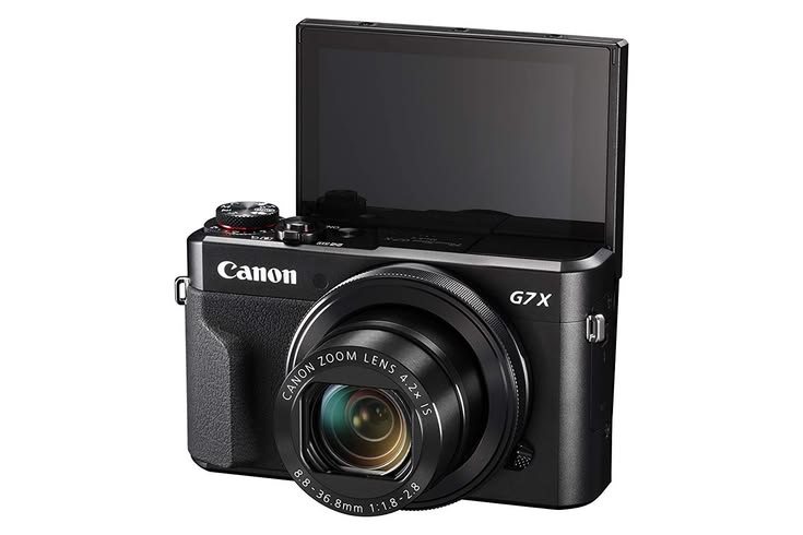 CANON G7X MARK II