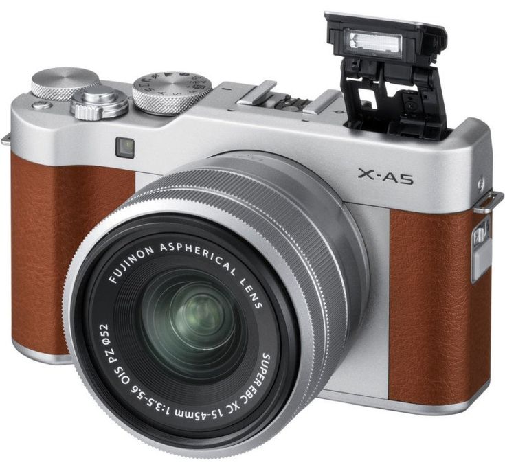 FUJIFILM X-A5