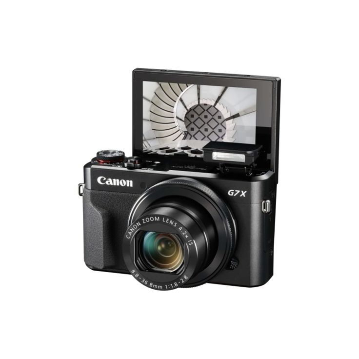 CANON MIRORLESS G7X MARK I