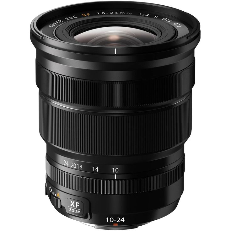 FUJINON XF 10-24mm F4