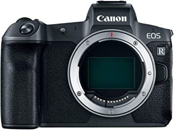 CANON MIRORLESS EOS R Body Only
