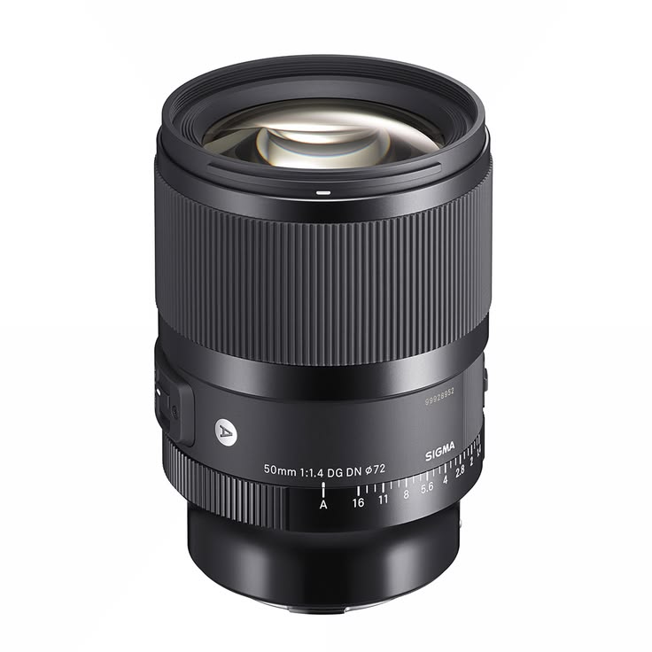 SIGMA 35/50mm F1.4 ART DG