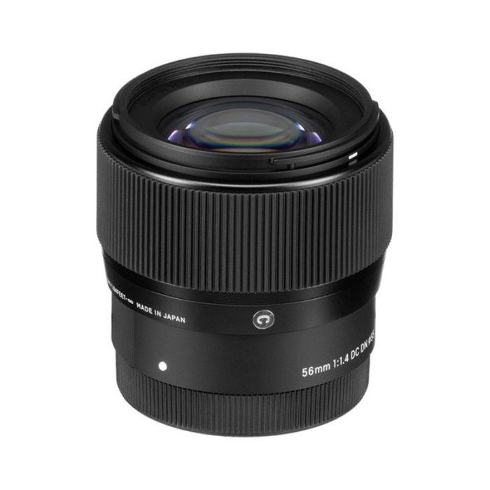 SIGMA 56mm F1.4 C DC