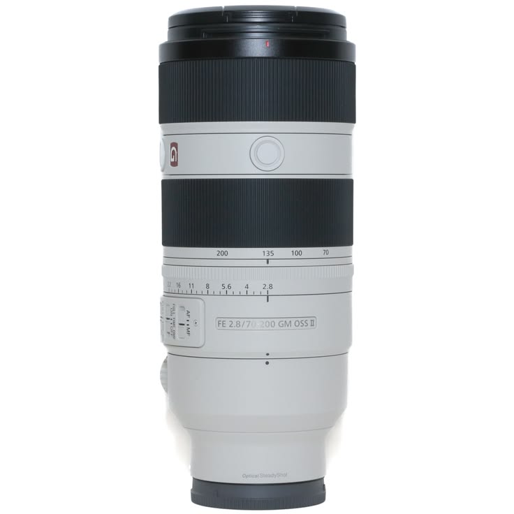 SONY FE 70-200mm F2.8 GM