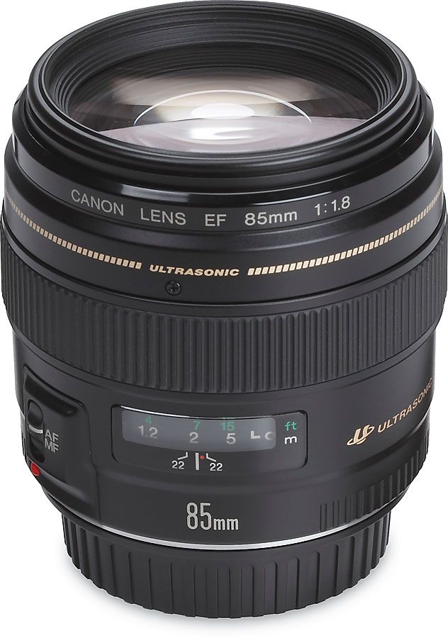 CANON EF 85mm F1.8