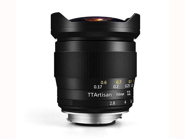 TTArtisans 11mm F2.8