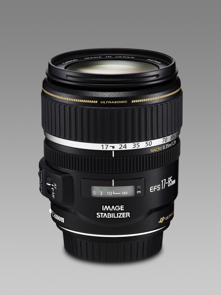 CANON 17-85mm USM