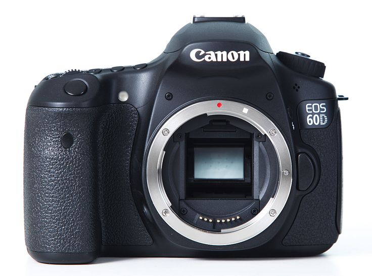 CANON 60D Body Only