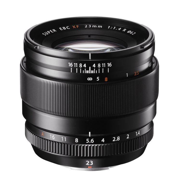 FUJINON XF 23mm F1.4
