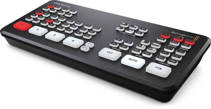 BLACKMAGIC Atem Mini Pro