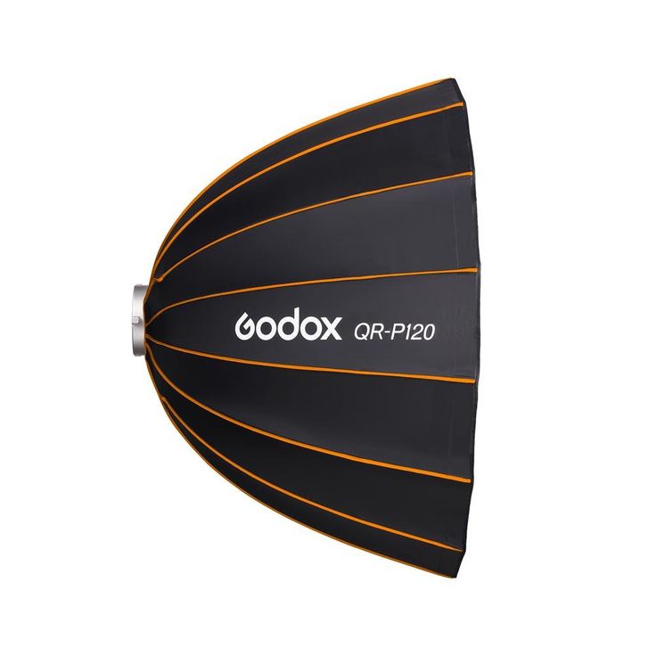 STRIP SOFTBOX GODOX Parabolic QR-P120 (120cm)