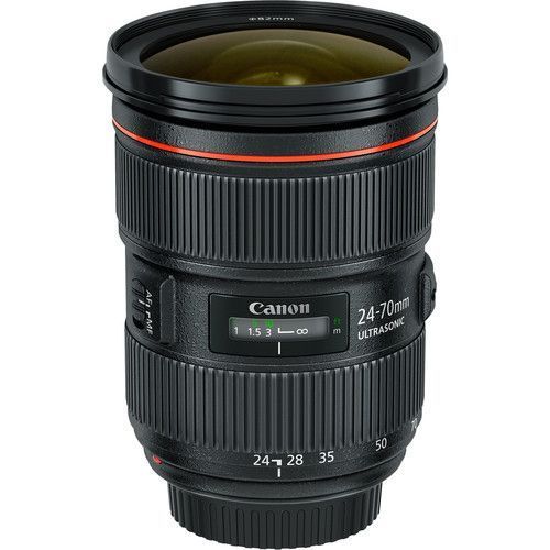 CANON EF 24-70mm F2.8 L