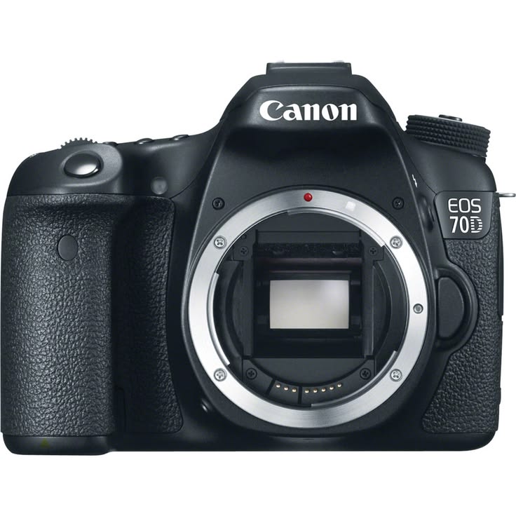 CANON 70D Body Only
