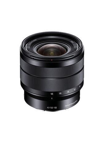 SONY E 10-18mm OSS