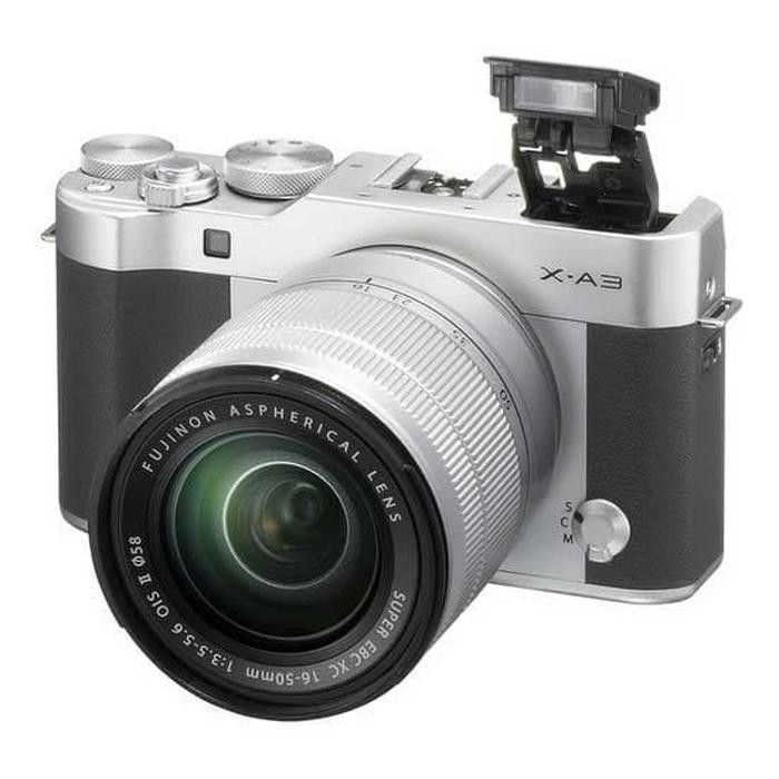 FUJIFILM X-A3