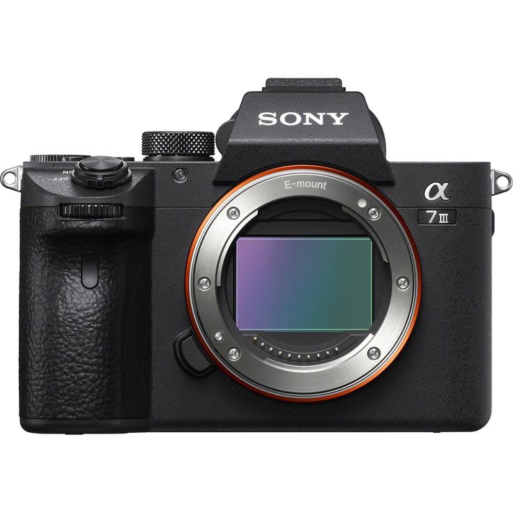 SONY A7 Mark III Body Only