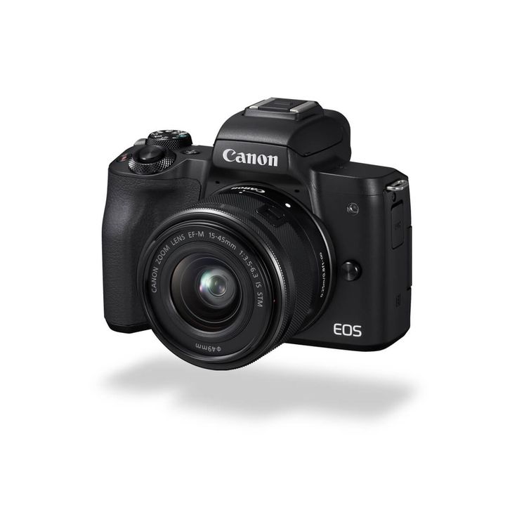 CANON MIRORLESS M50
