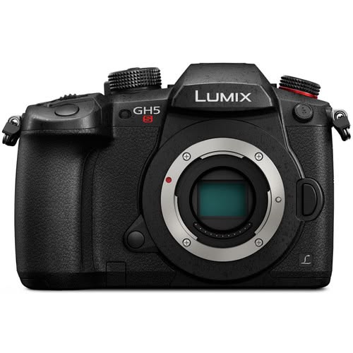 LUMIX GH5 Body Only